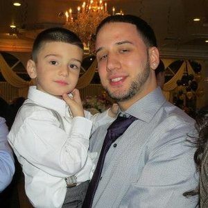 Meet your Posher, Anthony